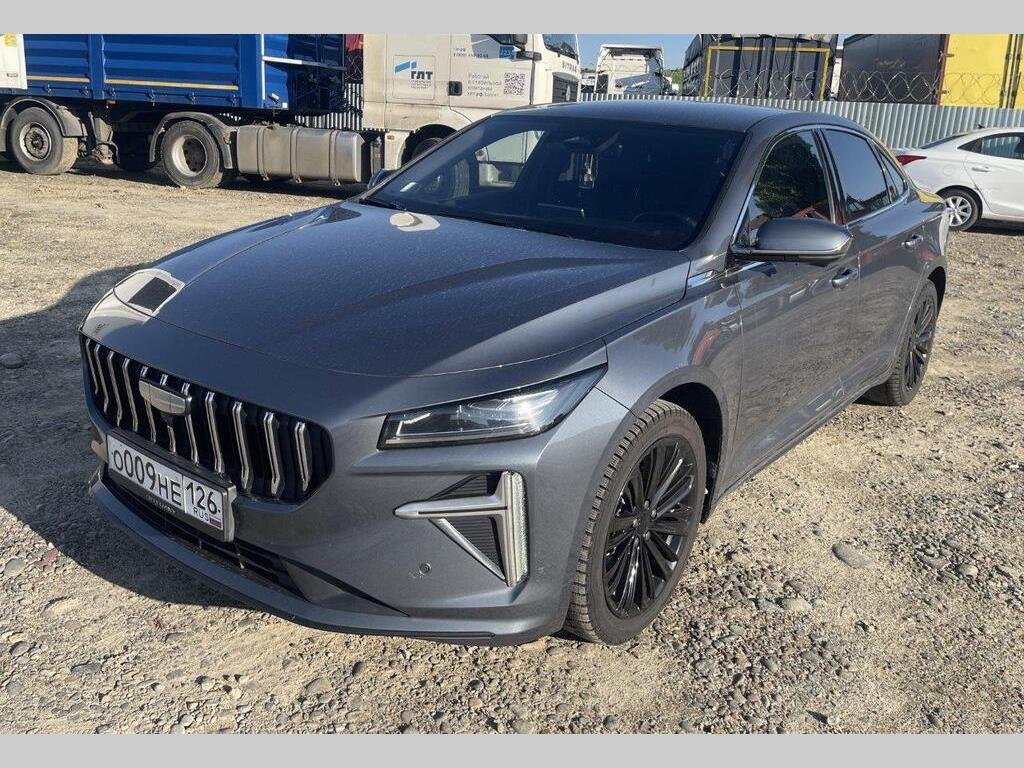 GEELY Preface — Ставрополь