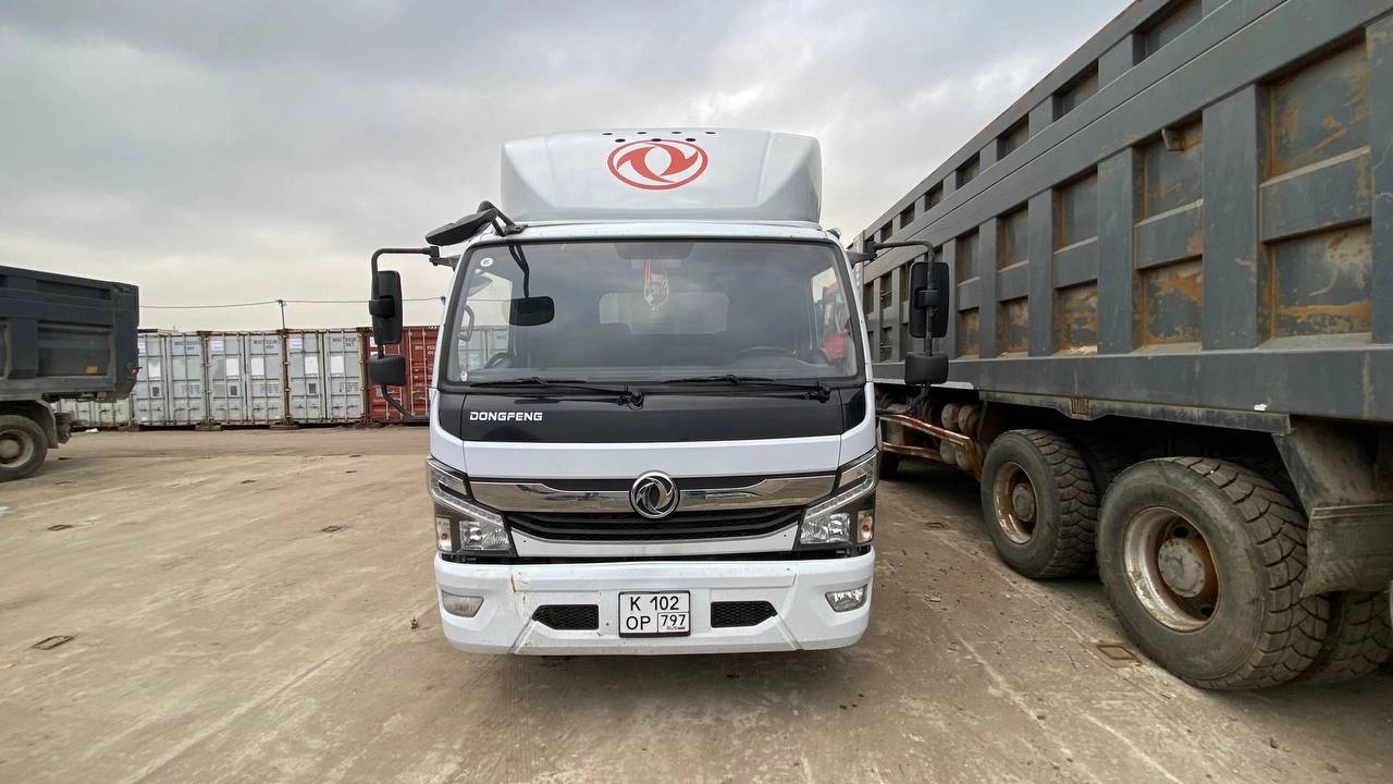 DONGFENG Z55S — Балашиха