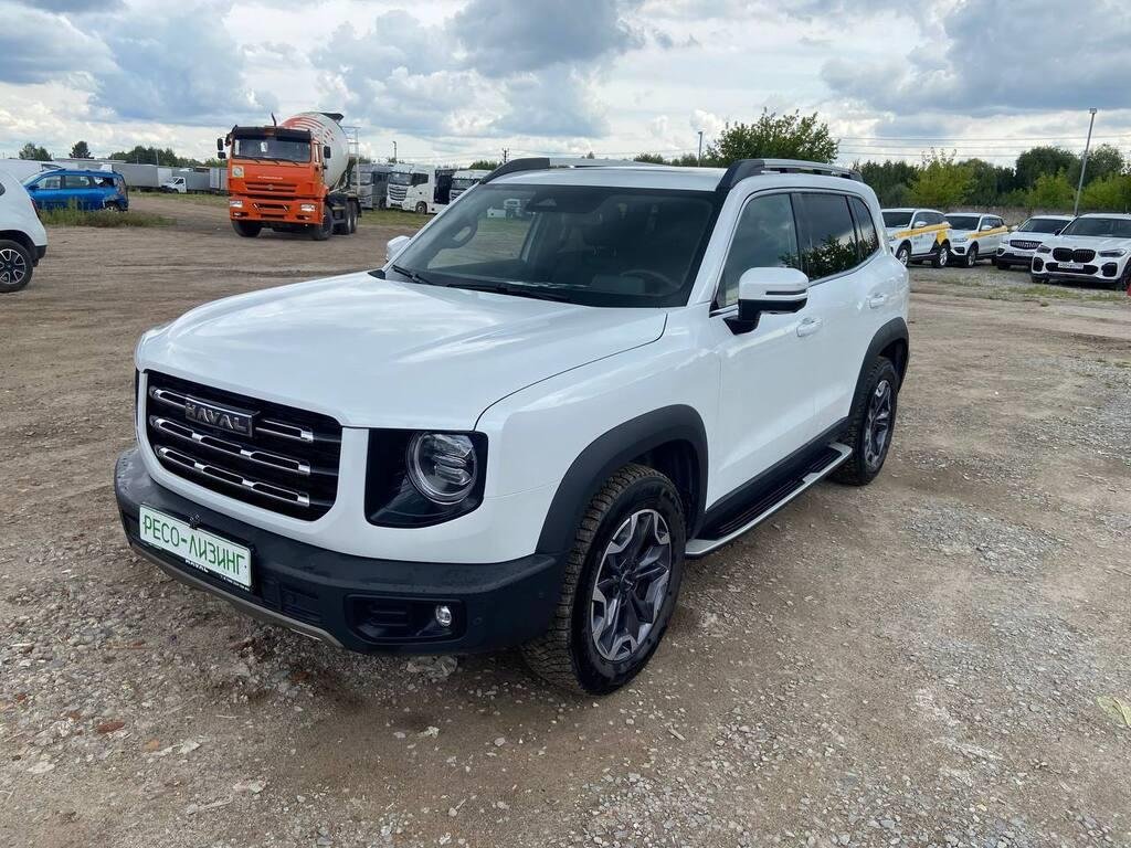 HAVAL DARGO — Москва