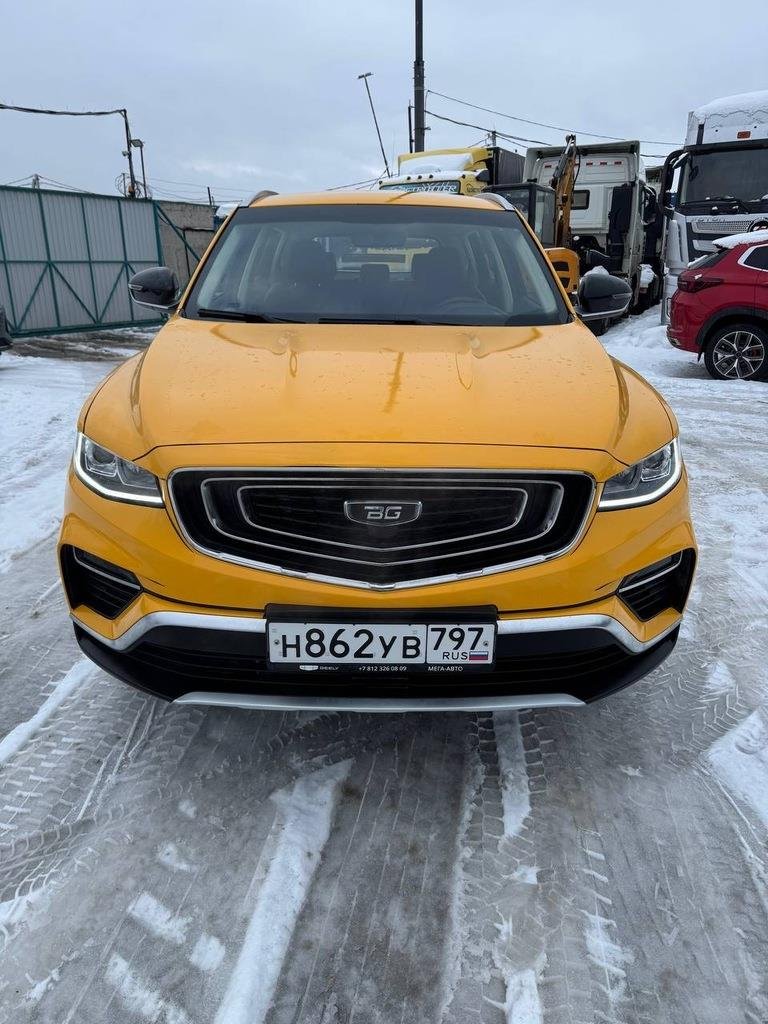 BELGEE X70 — Москва