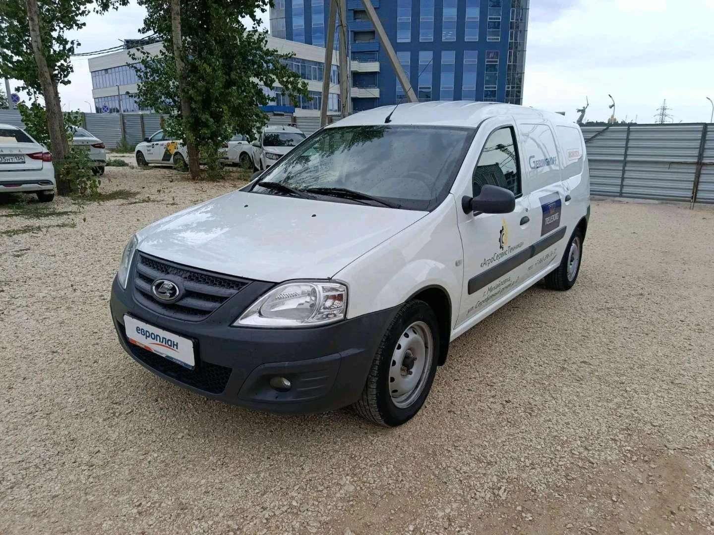 Lada Largus фургон — Волгоград