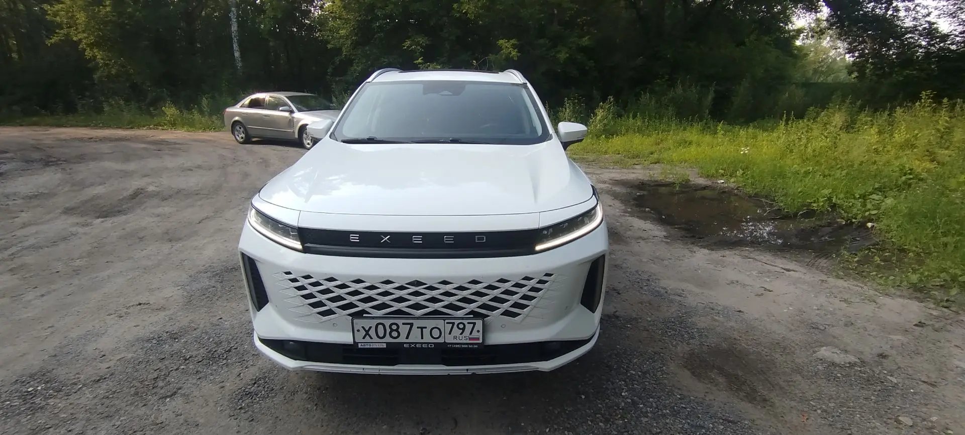 EXEED LX Premium 1.6T 7DCT — Тюмень