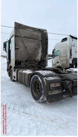 КамАЗ 54901 — Балашиха