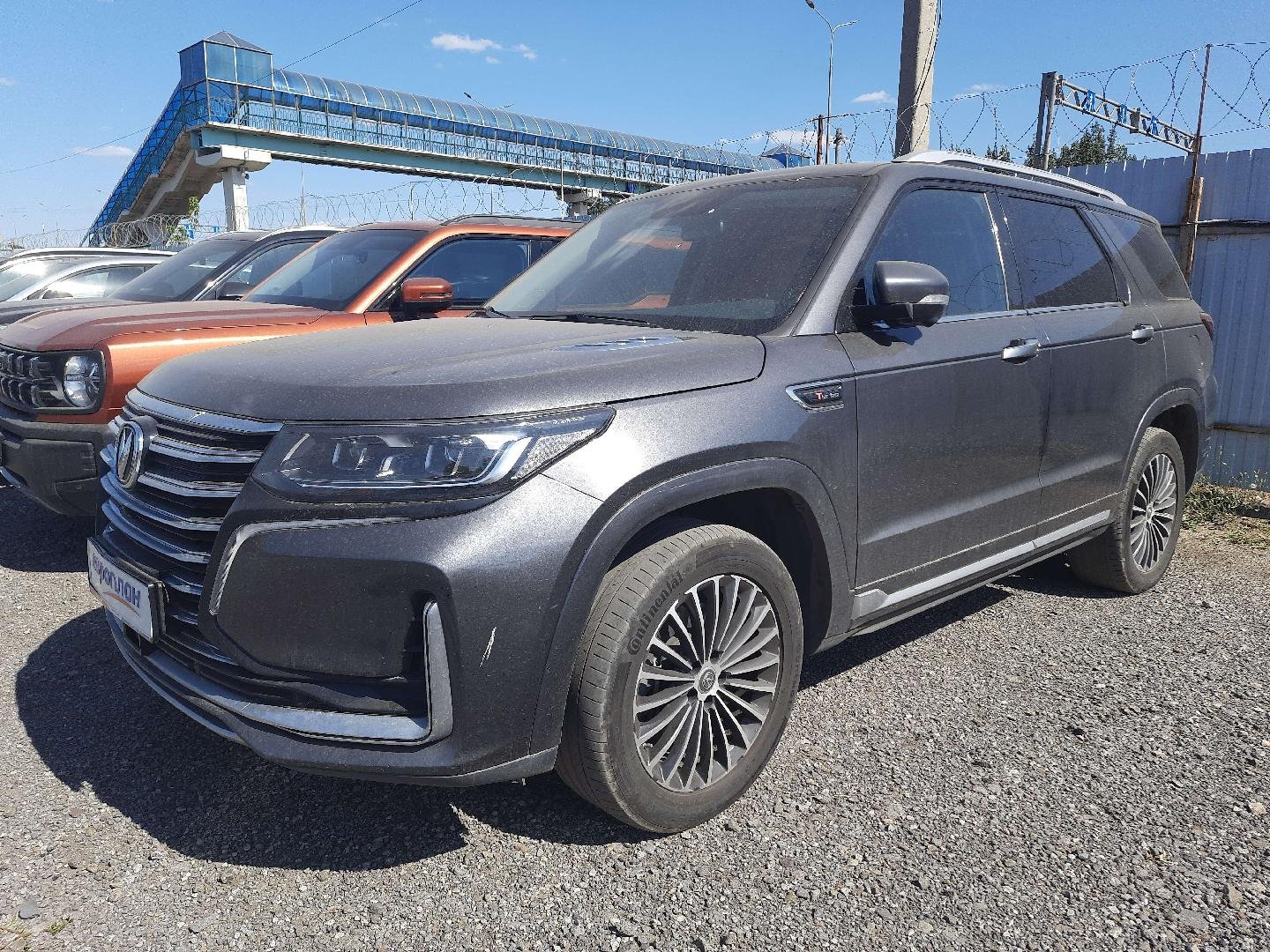 Changan CS95 — Аксайский