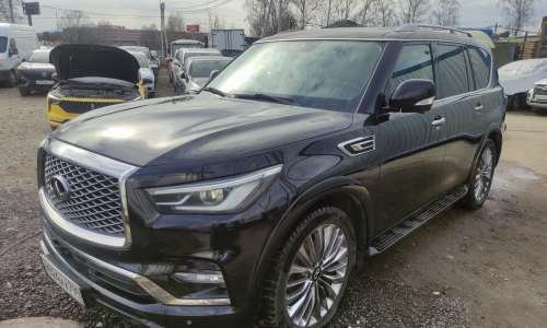 INFINITI QX80 — Видное