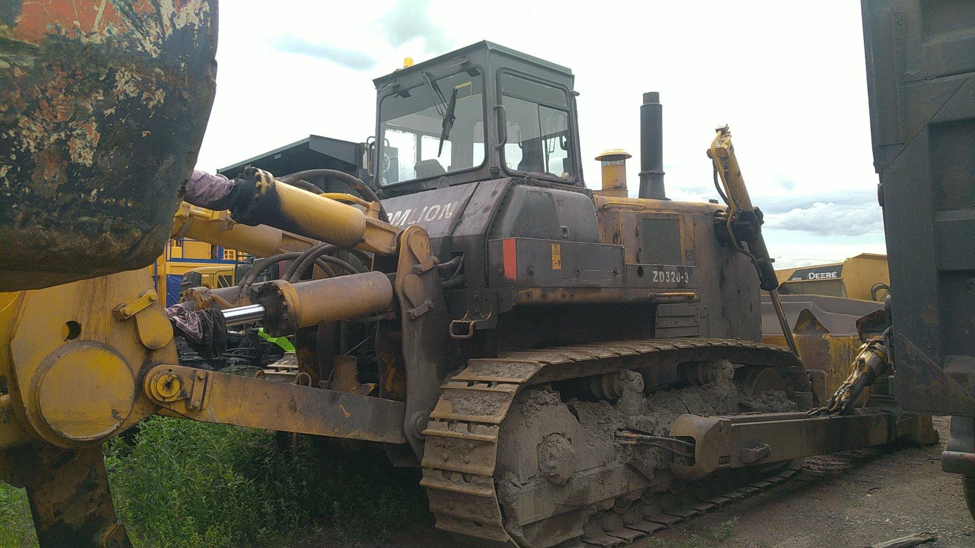 Zoomlion ZD320-3 — Новокузнецк