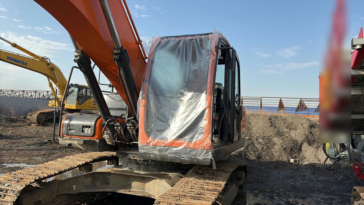DEVELON DX210-7M — Челябинск