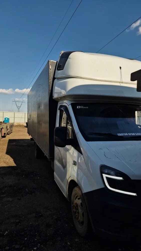 GAZ GAZELLE NEXT Бортовой (Евроборт) — Люберцы