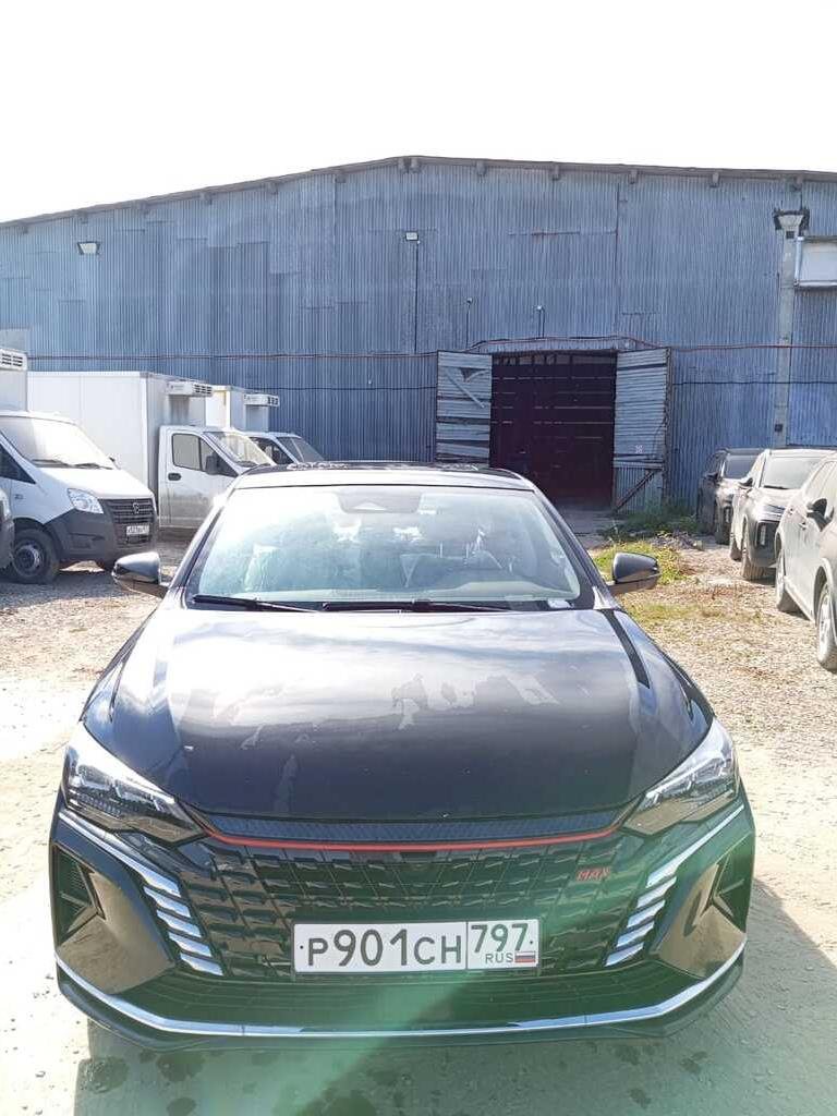 DONGFENG SHINE MAX — Москва