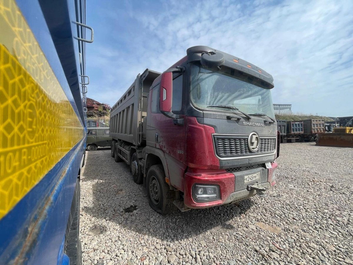 SHACMAN SX331863366 — Красноярск