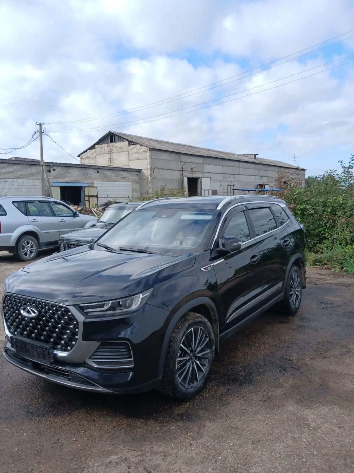 Легковой автомобиль CHERY TIGGO 8 PRO MAX — Владимировка, Амурская обл