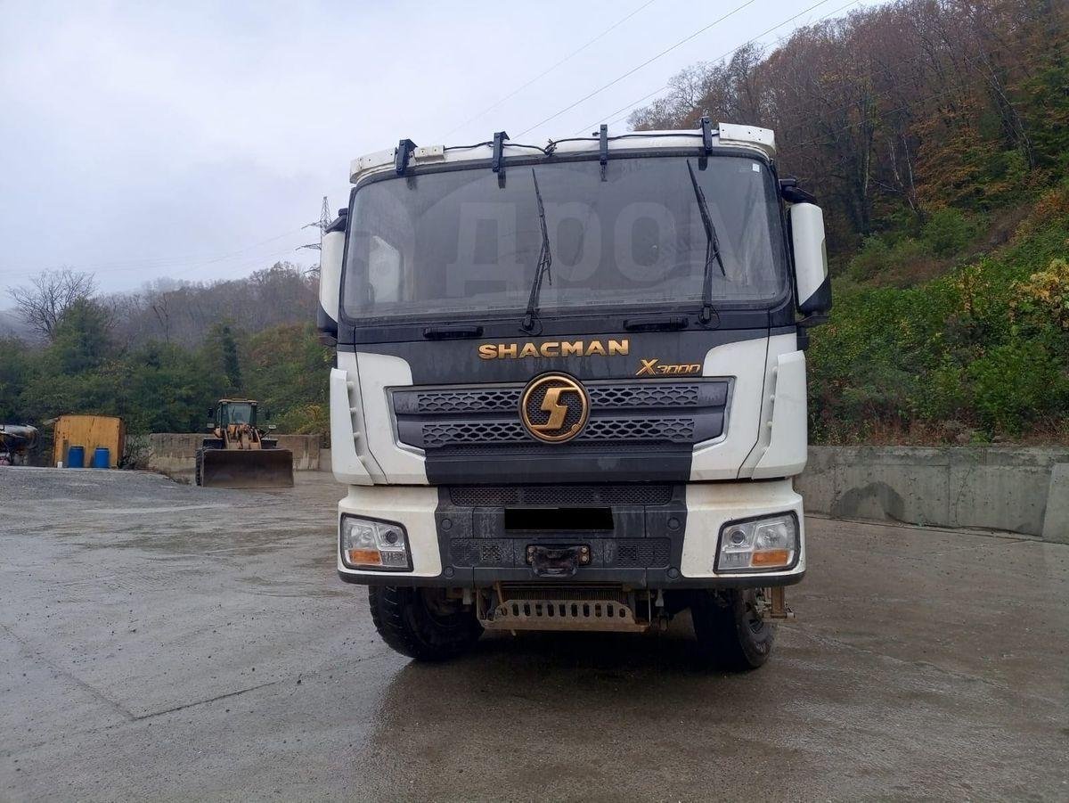 Самосвал Shacman Х3000 SX331863366 — Адыгея