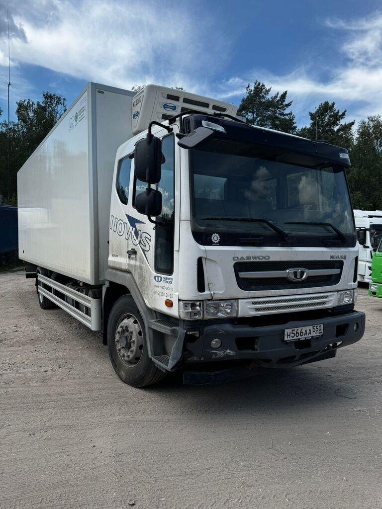 CHANGAN 7712N-0000010-02, фургон изотермический, рефрижератор — Нижний Новгород