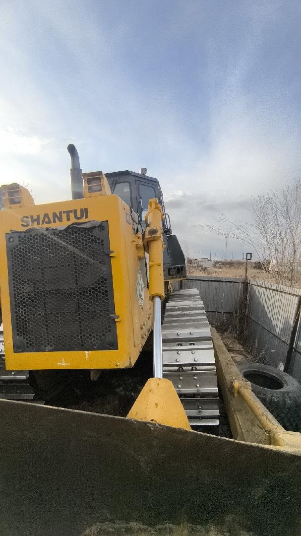 Shantui SD22 — Якутск