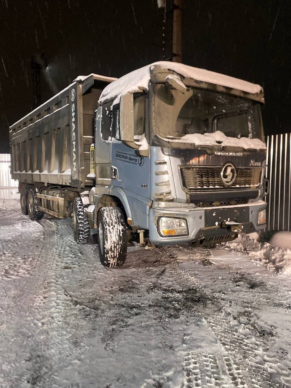 Shacman (Shaanxi) 8x4 Самосвал SX331863366 — Киров