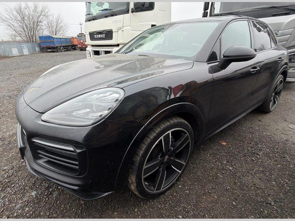 PORSCHE CAYENNE — Ростов-на-Дону
