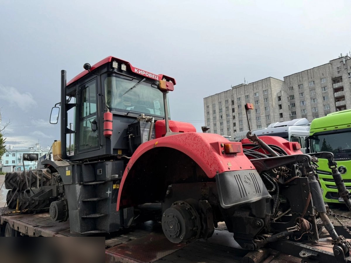 КИРОВЕЦ К-525 Пр — Казань