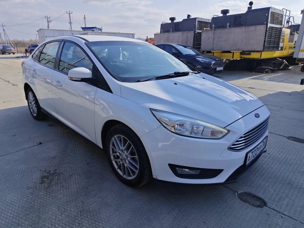 FORD Focus — Артём, Приморский край