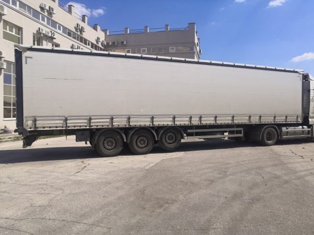 Прицеп UAT UAT- SCFG-9226.01 SCFG 9226.01 — Самарская область