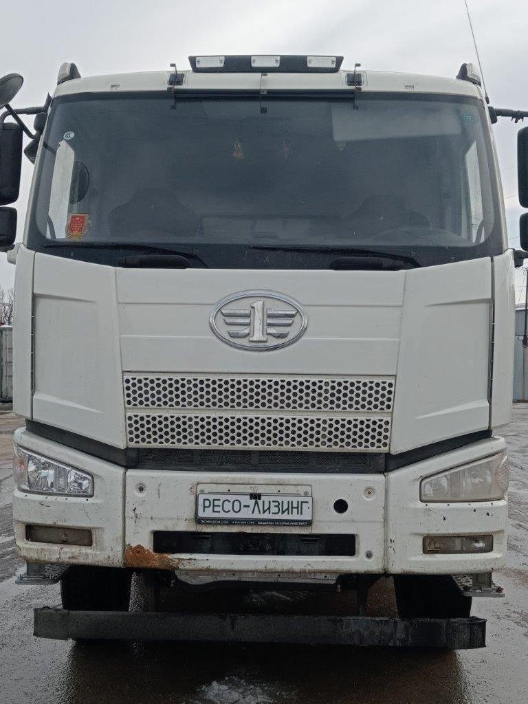 FAW J6; специализированный, автомобиль - самосвал — Краснодар
