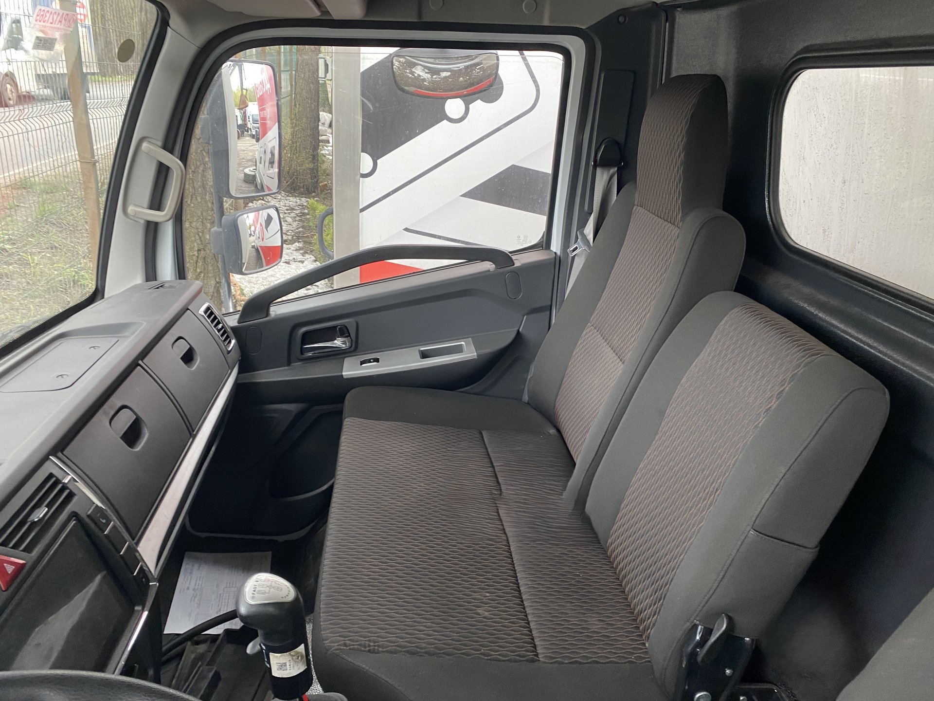 АВТОМЕХАНИЧЕСКИЙ ЗАВОД 4725* на шасси Dongfeng Z80 4x2 Изотермический/рефрижератор — Московская область