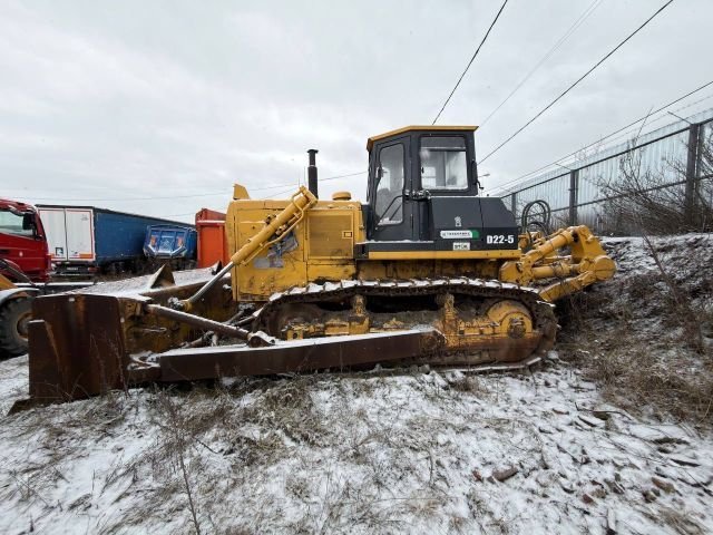 Бульдозер Beezone D220 — Галкино, Воронежская обл