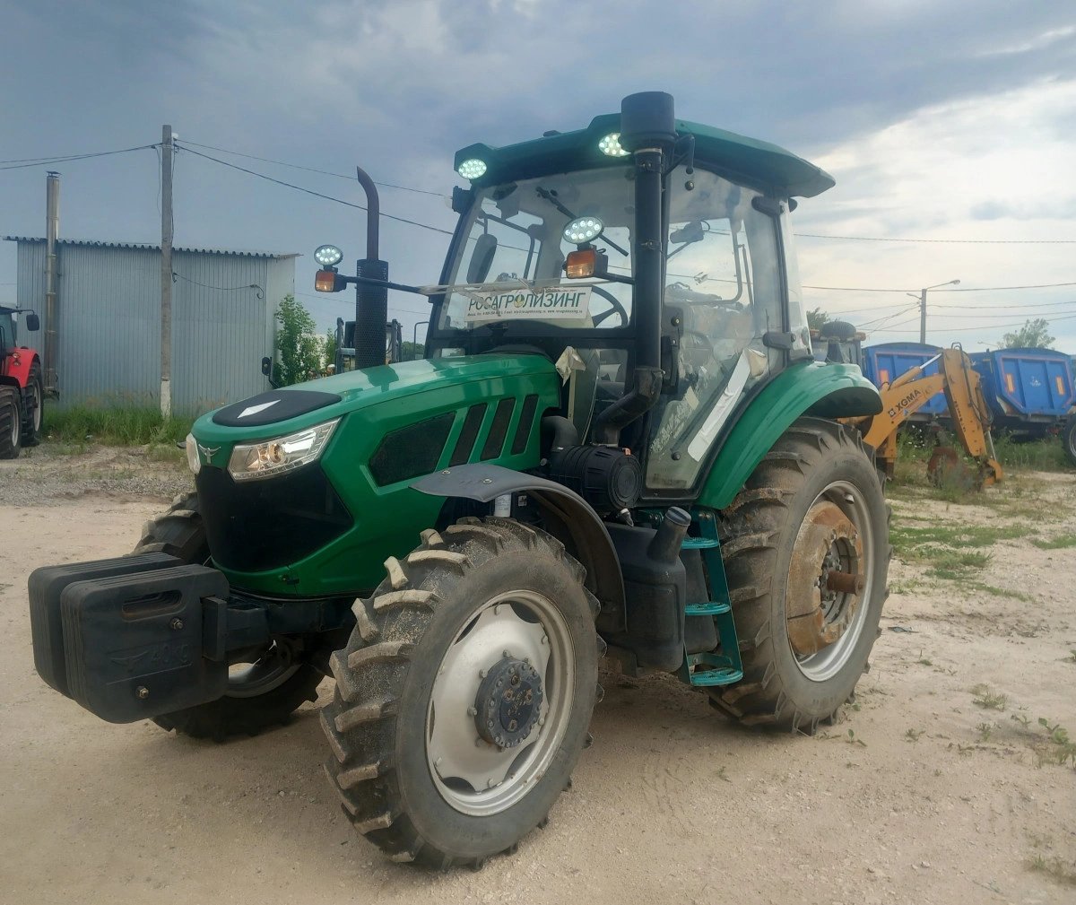 AGROAPOLLO CFG1404-X — Воронежская обл