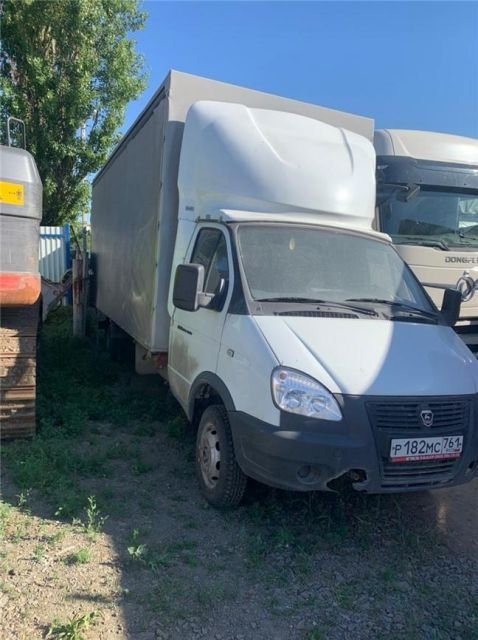 Грузовой автомобиль 2844SA 817228 — Батайск