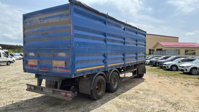 Специализированный, для перевозки зерна и комбикорма 589315 589201 — Ставрополь