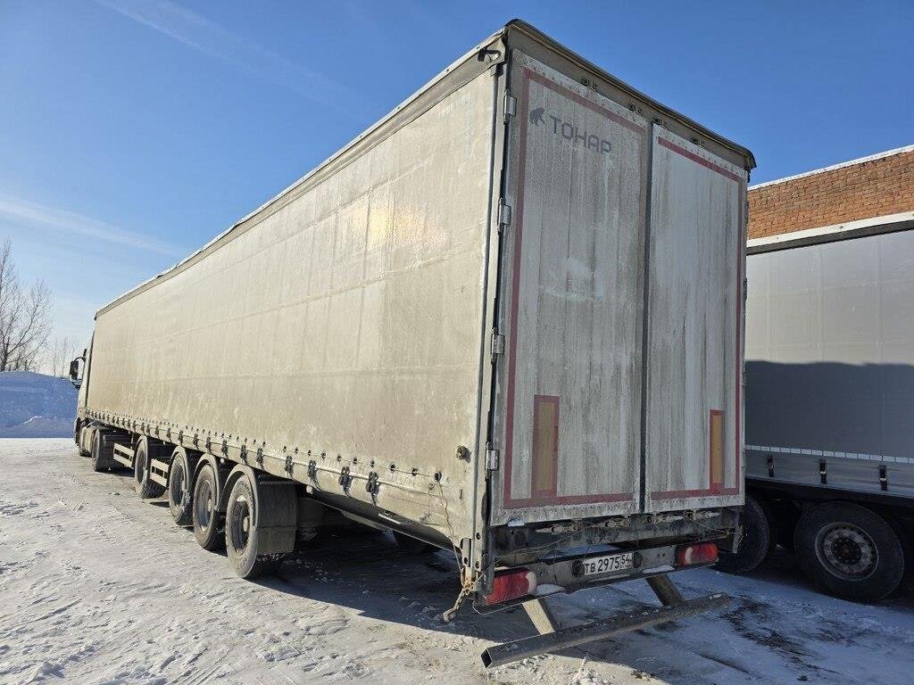 Прицеп 97882; Прицеп — Новосибирск