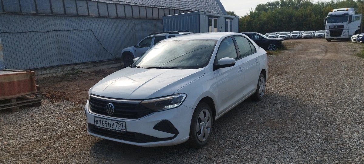 VOLKSWAGEN Polo — Самара