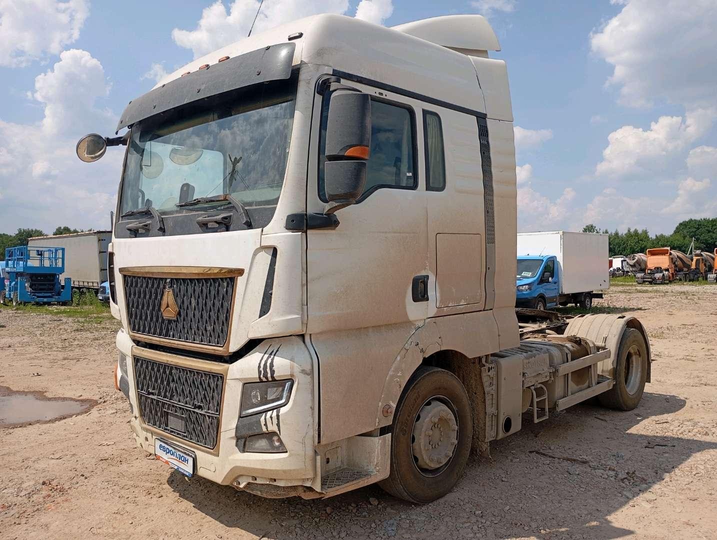 Sitrak C7H MAX ZZ4186V391HE — Ногинск