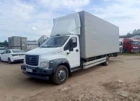 Грузовик 3009Z7 — Казань