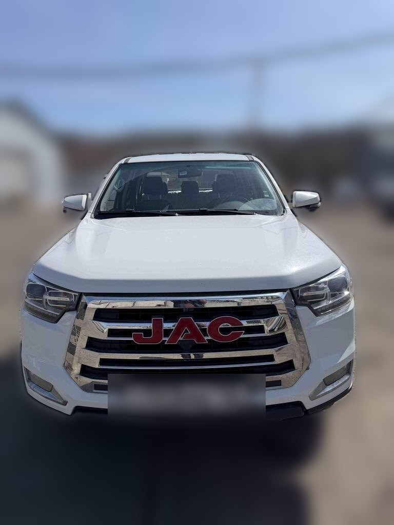 JAC JAС Т8, ПИКАП — Иркутск