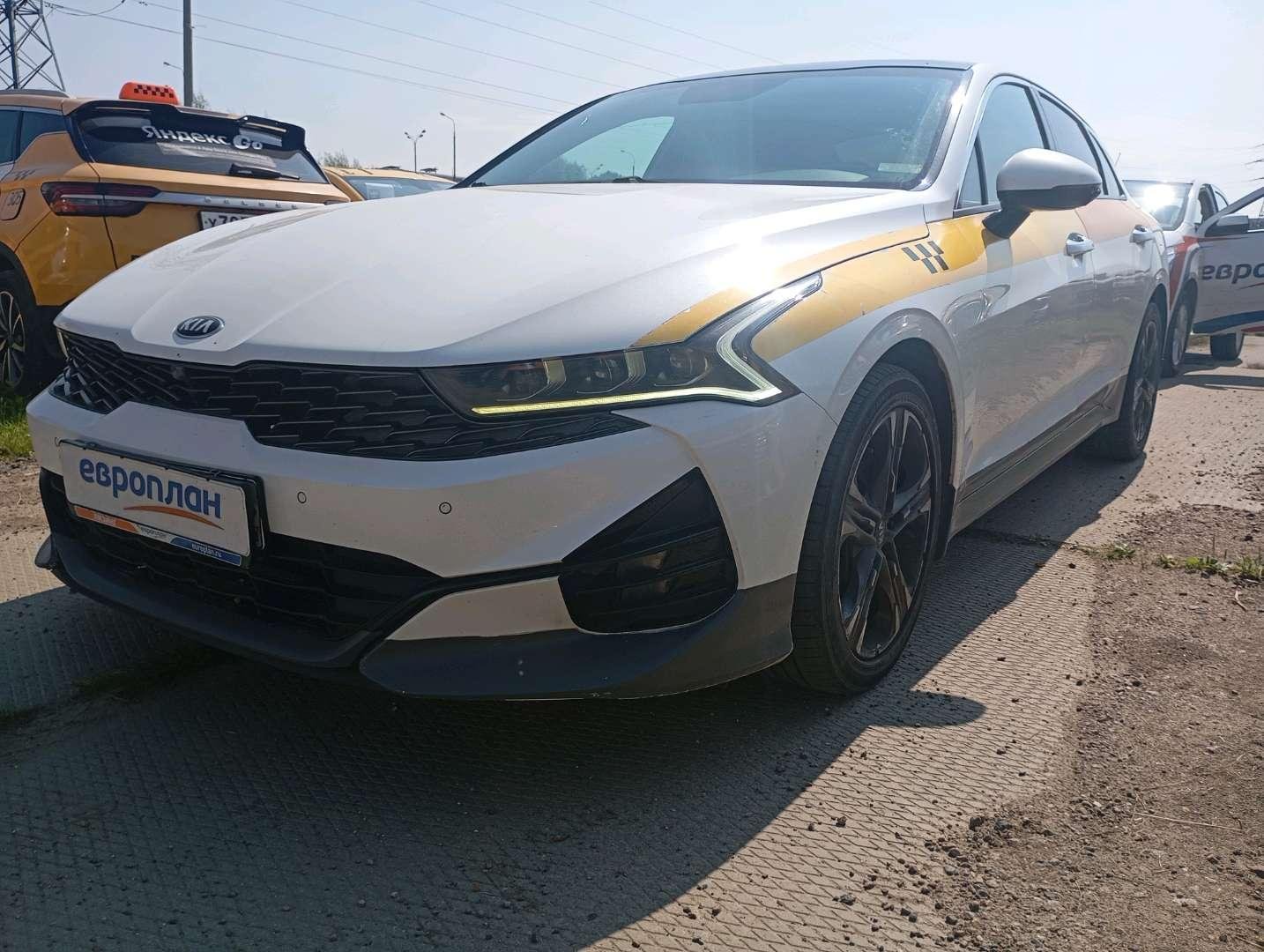 Kia K5 — Одинцово