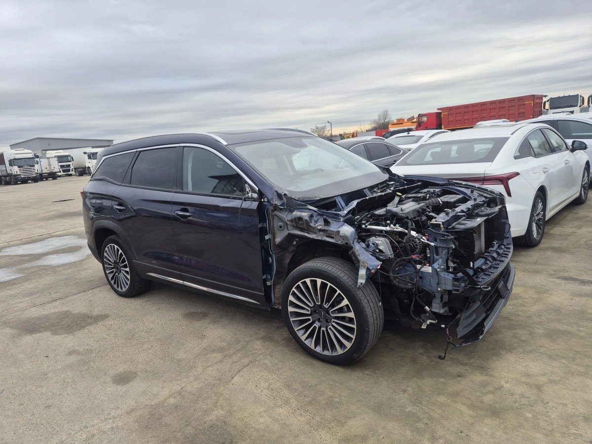 JETOUR X90 Plus — Екатеринбург