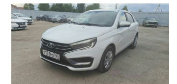 Lada Vesta седан — Самара