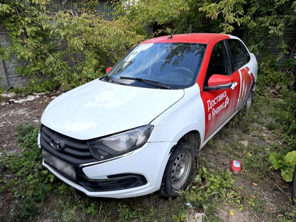 LADA Granta седан — Нижний Новгород