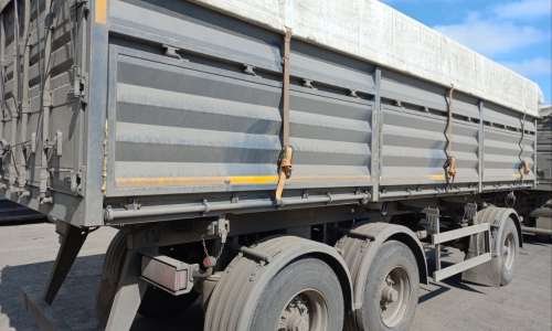 Автомастер 8595-42 Прицеп-зерновоз — Ростов-на-Дону