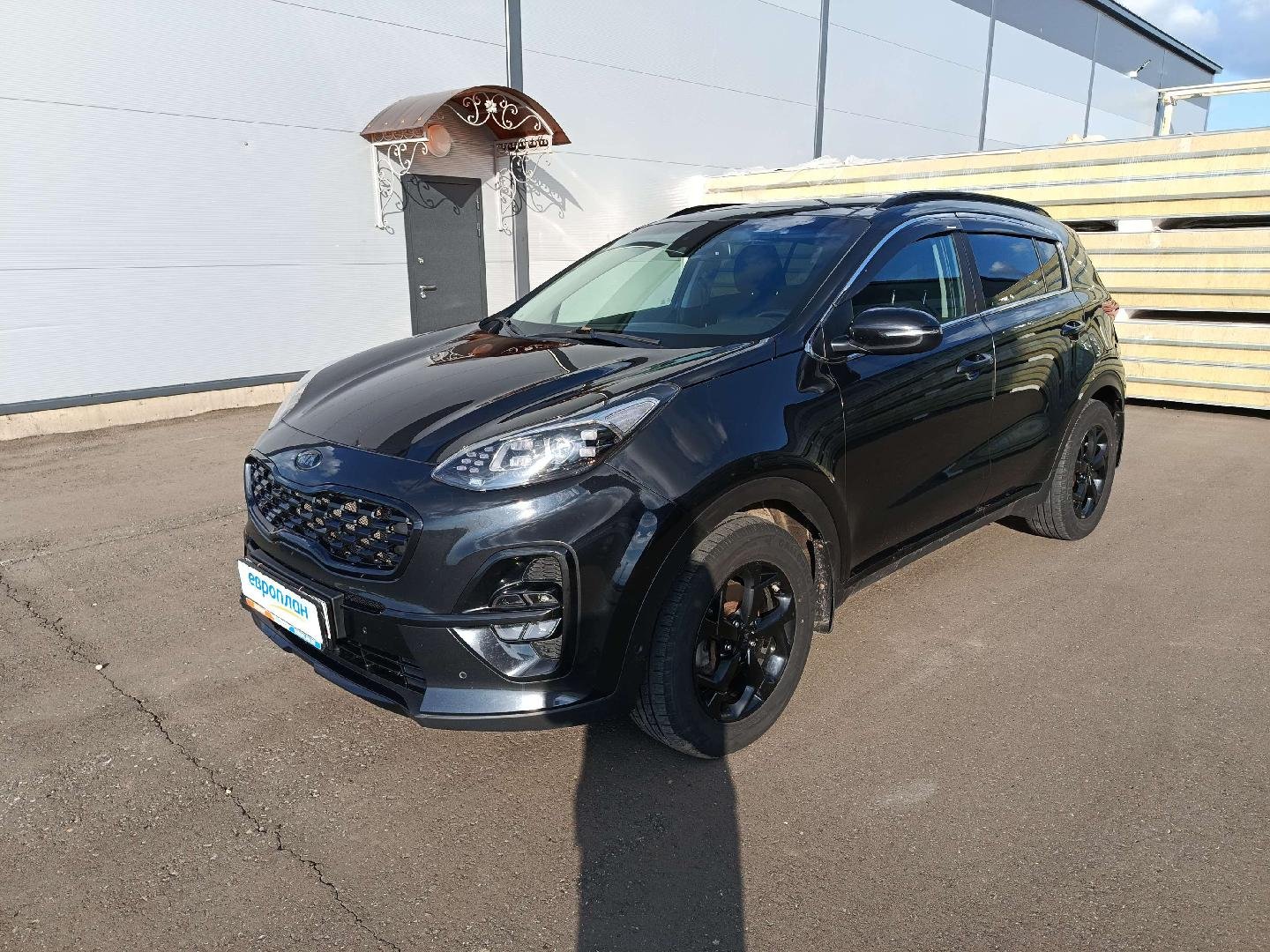 Kia Sportage — Набережные Челны