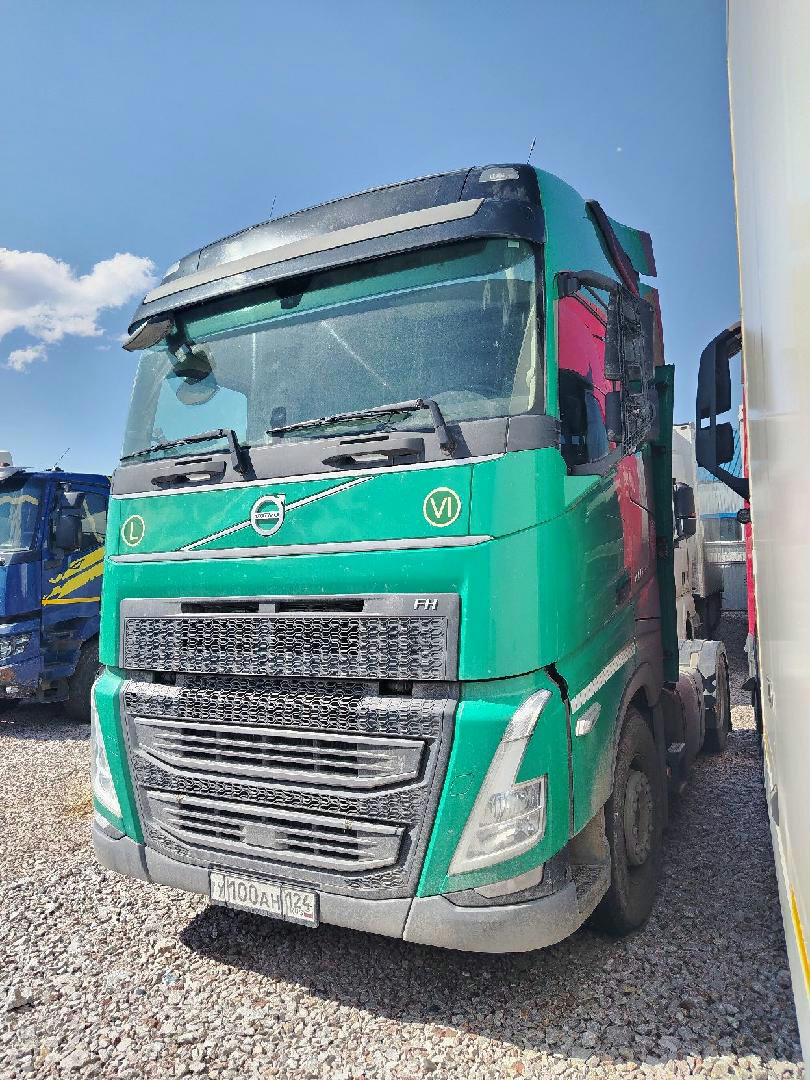 Volvo FH 460 — Красноярск