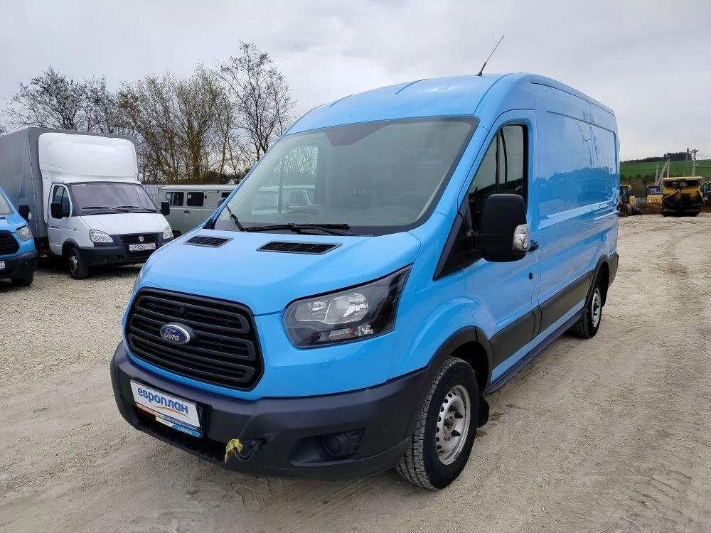 Ford Transit (V363) — Воронеж