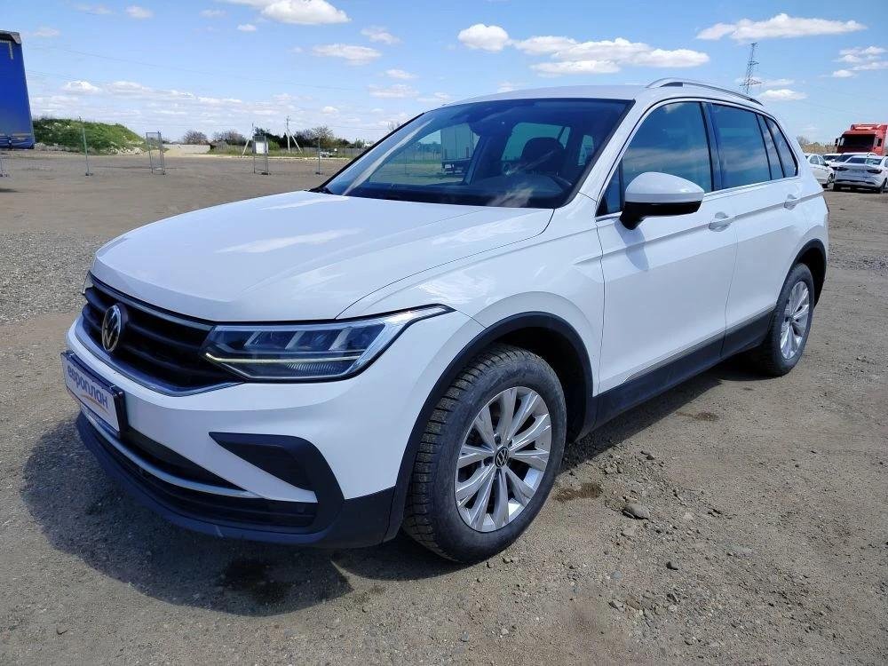 Volkswagen Tiguan — Краснодар
