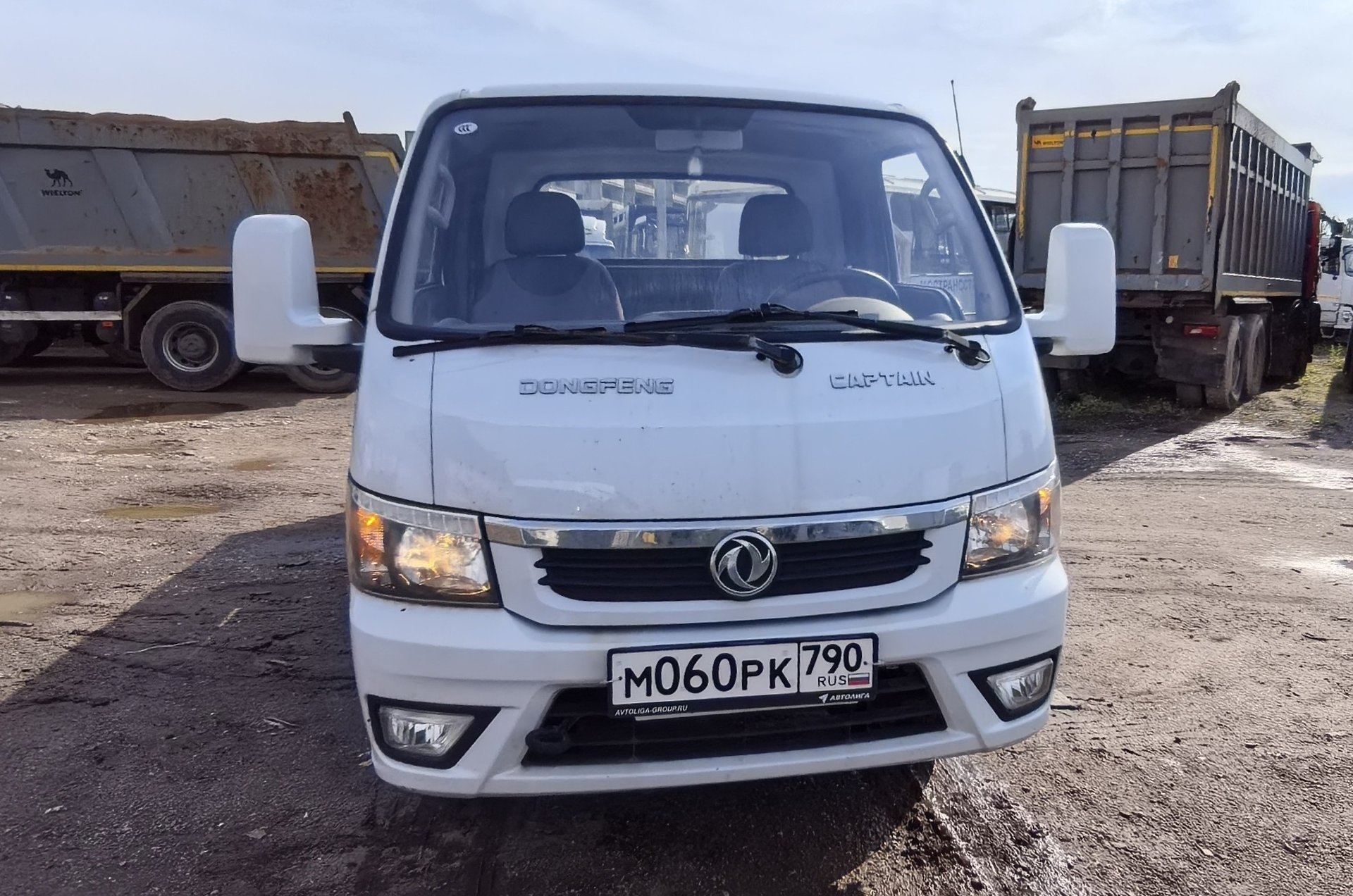 DONGFENG Captain-T Промтоварный — Москва
