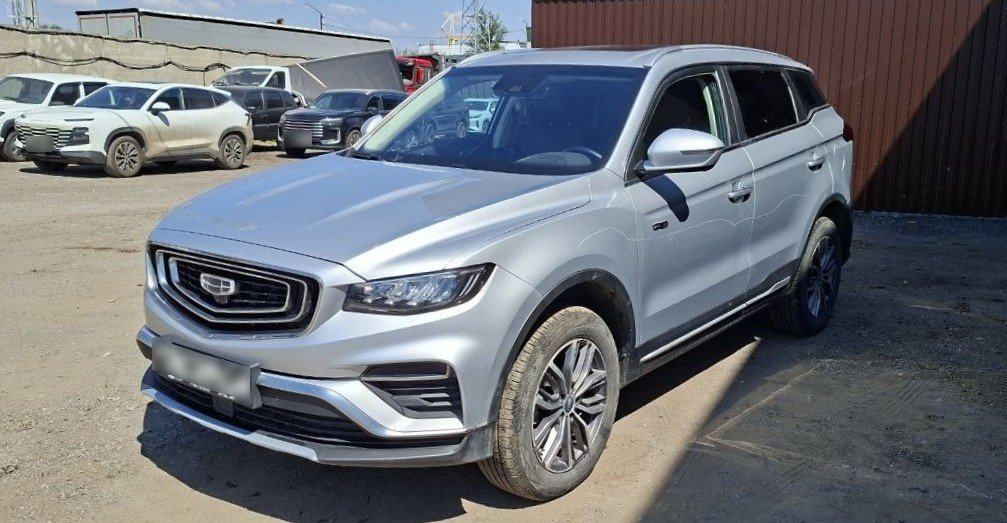 GEELY Atlas Pro — Ростов-на-Дону