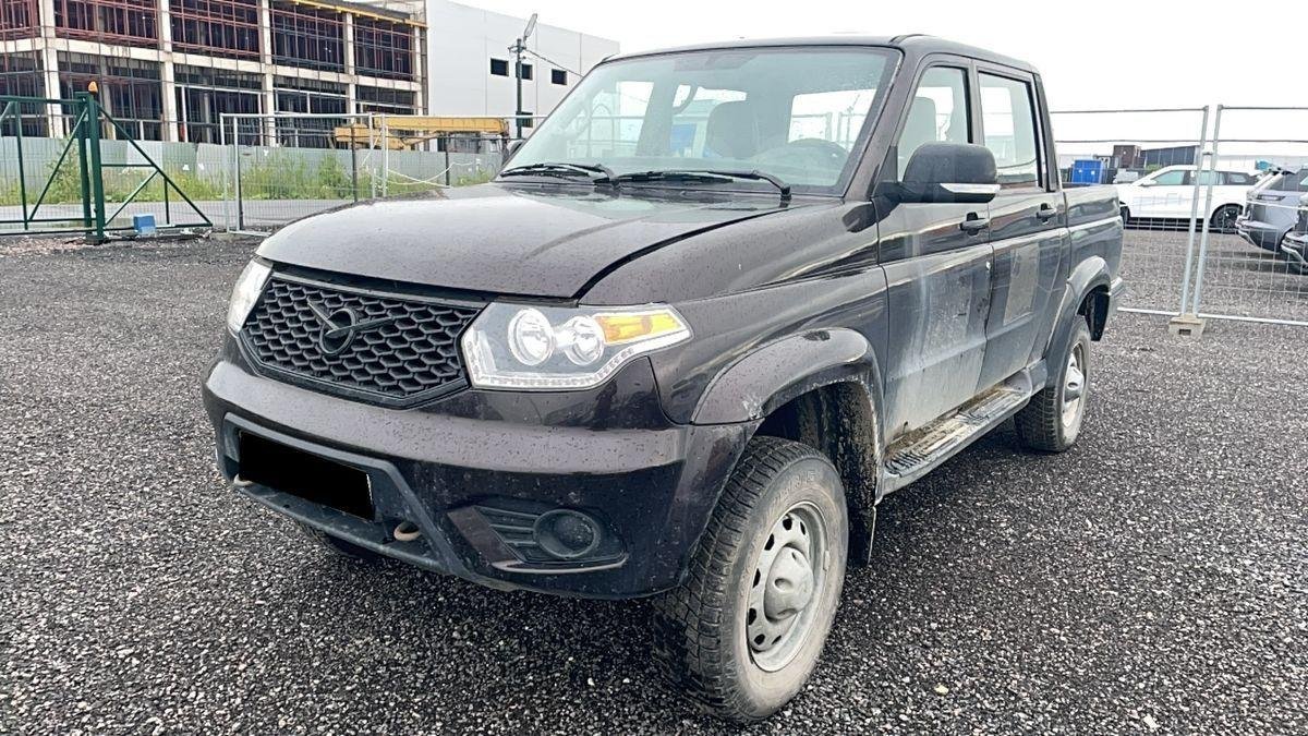 УАЗ Pickup 23632 — Санкт-Петербург
