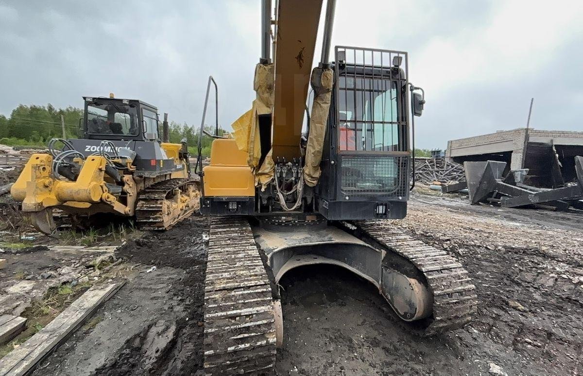 Экскаватор Lovol FR225E2 — Мирное, Хабаровский край