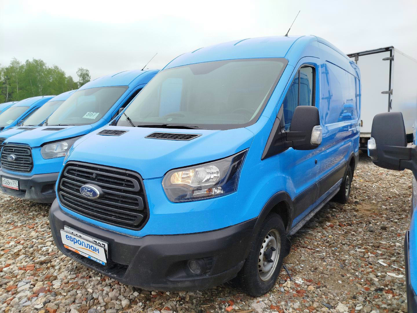 Ford Transit (V363) — Ногинск