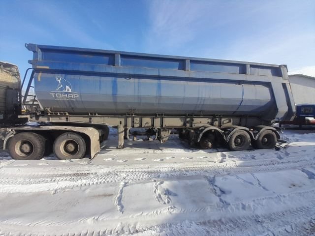 Специализированный, полуприцеп - самосвал 95234 — Иркутск