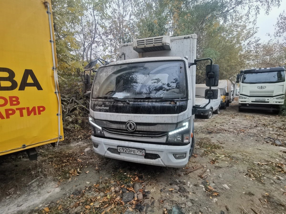 DONGFENG Z55N — Москва